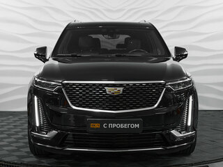 2021 Cadillac XT6 I, чёрный, 4200000 рублей, вид 2