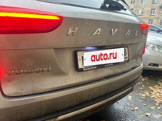 2023 Haval Jolion I, серый, 1650000 рублей, вид 5