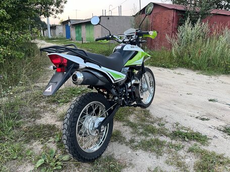 2019 Racer Panther, белый, 95000 рублей, вид 3