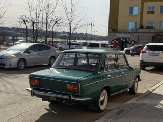 1976 Lada (ВАЗ) 2103, зелёный, 300000 рублей, вид 5