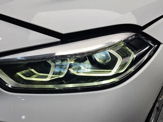 2021 BMW 1 серии 118d III (F40), белый, 2600000 рублей, вид 3