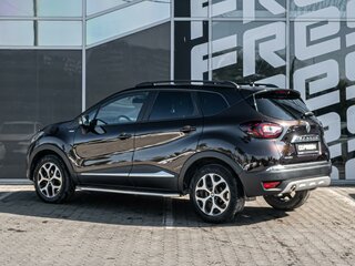 2018 Renault Kaptur I, чёрный, 1755000 рублей, вид 2