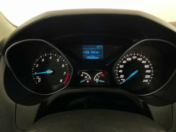2012 Ford Focus III, чёрный, 534000 рублей - вид 13