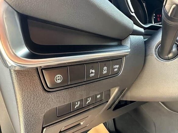 2022 Mazda 3 IV (BP), белый, 1824000 рублей - вид 11