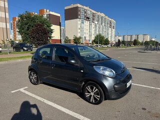 2008 Citroen C1 I, серый, 550000 рублей, вид 2