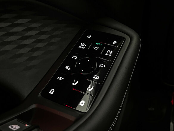 2026 Audi A5 L Sportback III (B10), голубой - вид 16