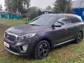 2016 Kia Sorento III Prime, серый, 2400000 рублей