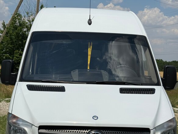2014 Mercedes-Benz Sprinter, белый, 3200000 рублей - вид 18