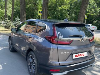 2020 Honda CR-V V Рестайлинг, серый, 2530000 рублей, вид 5