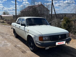 1996 ГАЗ 31029 «Волга», серый, 77000 рублей, вид 5
