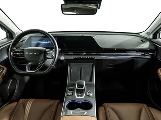 2023 Omoda C5 I, серый, 1790000 рублей, вид 5