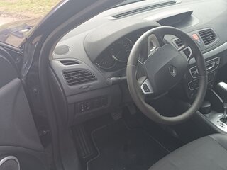 2011 Renault Fluence I, синий, 650000 рублей, вид 4