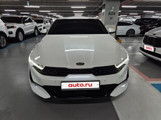 2022 Kia K5 LPi III, белый, 1960000 рублей, вид 2
