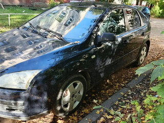2006 Ford Focus II, синий, 280000 рублей, вид 1