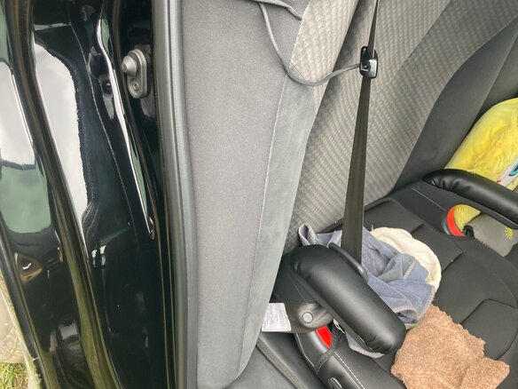 2006 Toyota Camry VI (XV40), чёрный, 1150000 рублей - вид 15