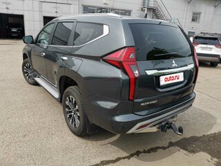 2022 Mitsubishi Pajero Sport III Рестайлинг, серый, 5000000 рублей, вид 5