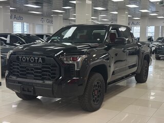 2026 Toyota Tundra CrewMax III, чёрный, 11000000 рублей, вид 2