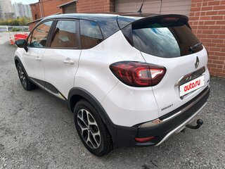 2018 Renault Kaptur I, белый, 1250000 рублей, вид 4
