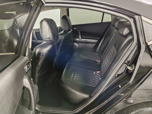 2011 Mazda 6 II (GH) Рестайлинг, чёрный, 819000 рублей - вид 11