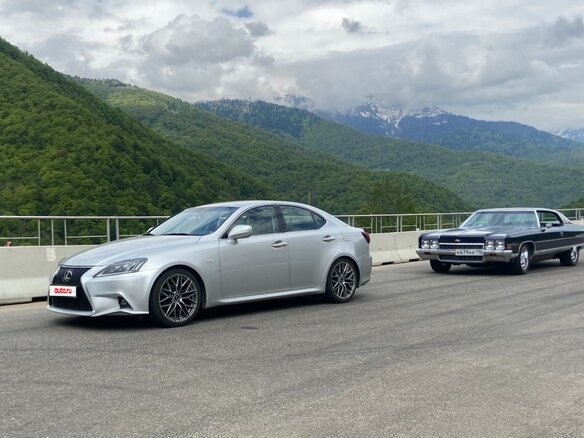2007 Lexus IS 250 II, серебристый, 1450000 рублей - вид 23