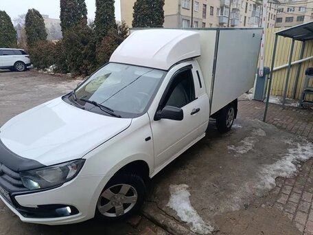 2021 LADA (ВАЗ) ВИС 2349, белый, 850000 рублей, вид 2