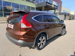 2014 Honda CR-V IV, коричневый, 1920000 рублей, вид 4