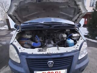 2006 ГАЗ ГАЗель (3302), белый, 370000 рублей, вид 5