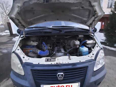 2006 ГАЗ ГАЗель (3302), белый, 370000 рублей, вид 5