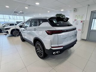 2026 Belgee X50+, серебристый, 2319990 рублей, вид 4