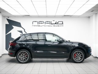 2018 Porsche Macan I, чёрный, 3450000 рублей, вид 5