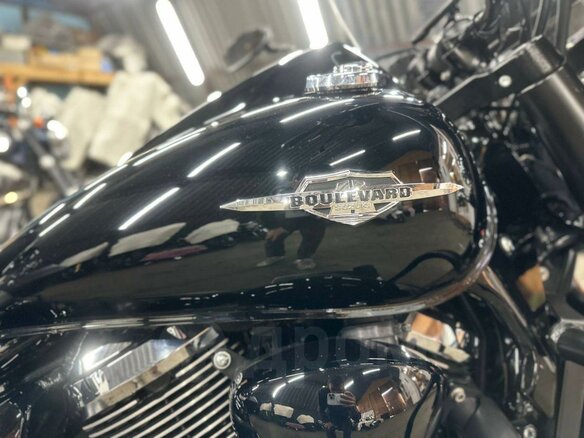 2013 Suzuki Boulevard C90, чёрный, 980000 рублей - вид 22