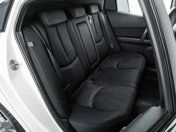 2011 Mazda 6 II (GH) Рестайлинг, белый - вид 6