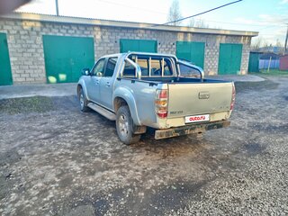 2008 Mazda BT-50 I, серебристый, 650000 рублей, вид 2