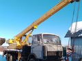 2000 МАЗ Автокраны, серый, 1080000 рублей