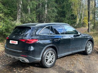 2023 Mercedes-Benz GLC 300 II (X254), чёрный, 6100000 рублей, вид 4