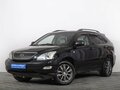 2006 Lexus RX 350 II Рестайлинг, чёрный, 969000 рублей - вид 1