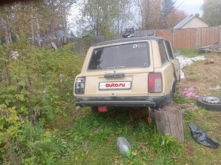 1988 Lada (ВАЗ) 2104, бежевый, 35000 рублей, вид 3