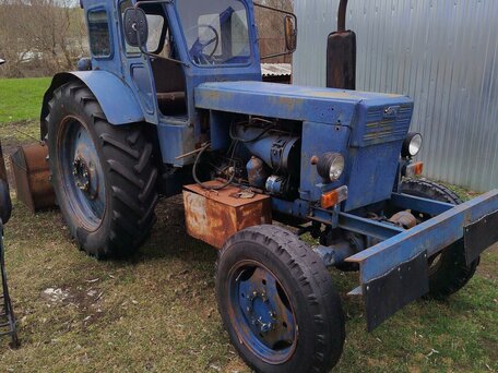 1993 ЛТЗ Т-40АМ, синий, 350000 рублей, вид 1