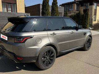 2019 Land Rover Range Rover Sport II Рестайлинг, бежевый, 7500000 рублей, вид 3