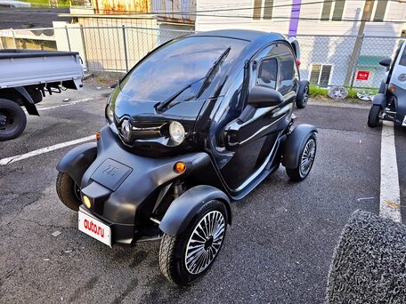 2020 Renault Twizy, чёрный, 830000 рублей, вид 1
