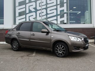 2019 Datsun on-DO I, серый, 399000 рублей, вид 1