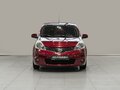 2011 Nissan Note I Рестайлинг, красный - вид 2