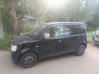 2010 Mitsubishi eK Wagon II, чёрный, 320000 рублей, вид 4