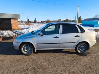 2011 Lada (ВАЗ) Kalina I, серебристый, 250000 рублей, вид 5