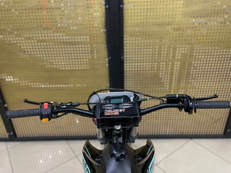2026 Xmotos FX-95, голубой, 142300 рублей, вид 5