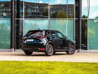 2019 Mazda CX-5 II, чёрный, 2850000 рублей, вид 2