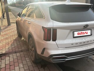 2021 Kia Sorento IV, белый, 3500000 рублей, вид 3