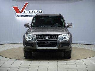 2015 Mitsubishi Pajero IV Рестайлинг 2, коричневый, 2250000 рублей, вид 2