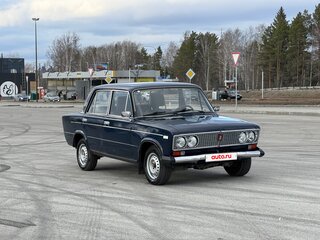 2004 Lada (ВАЗ) 2106 5-speed, синий, 170000 рублей, вид 1