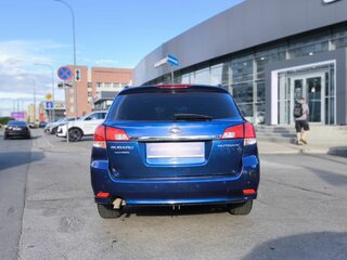 2010 Subaru Outback IV, синий, 805000 рублей, вид 5
